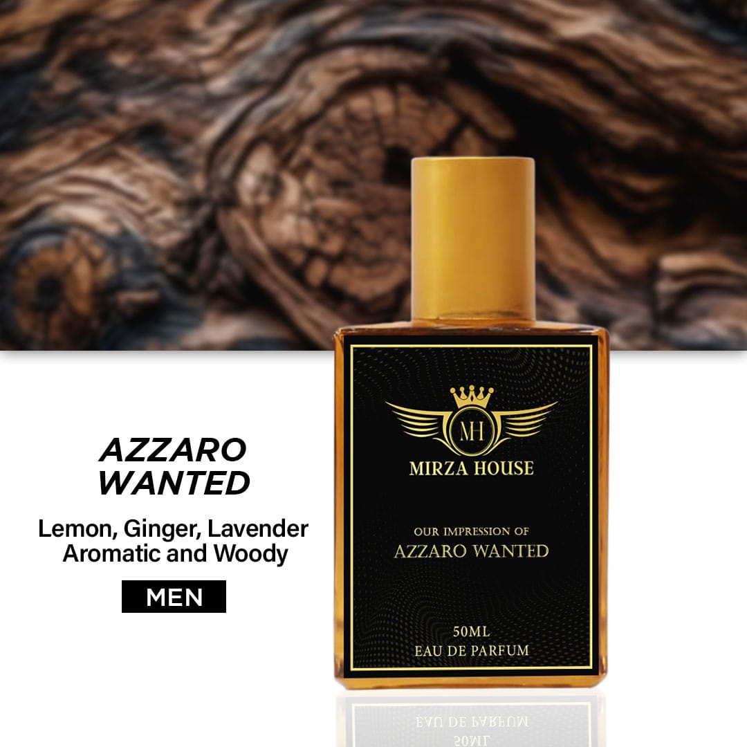 Azzaro Wanted - (Red Dust)