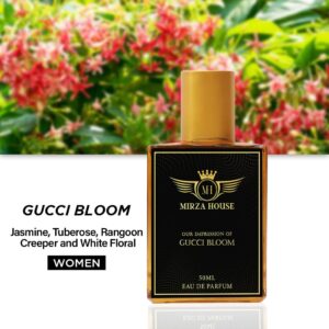 Blooming Bliss - (Gucci Bloom)