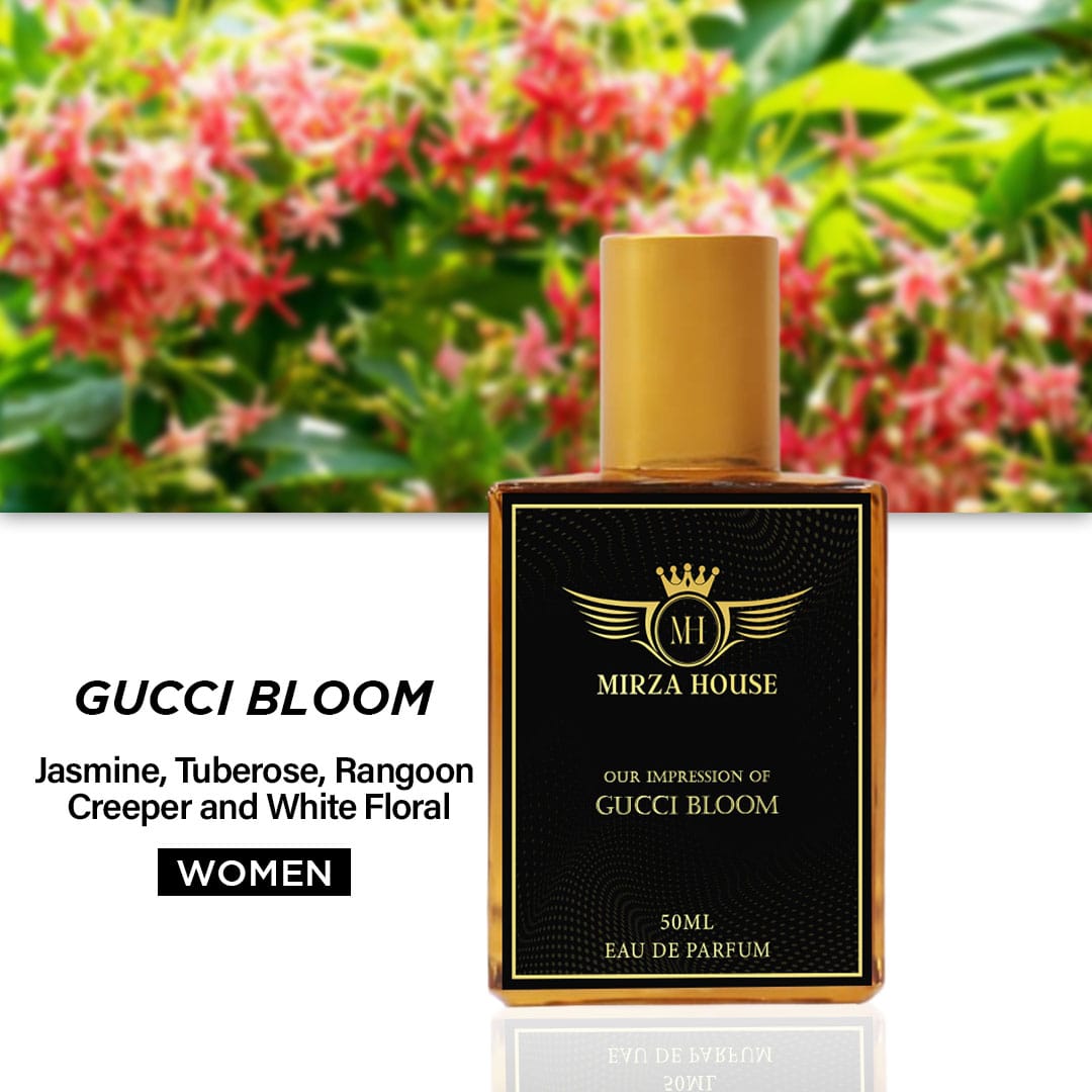Blooming Bliss - (Gucci Bloom)