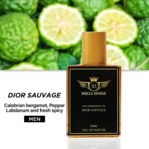 Fusion to Sauvage - (Dior)