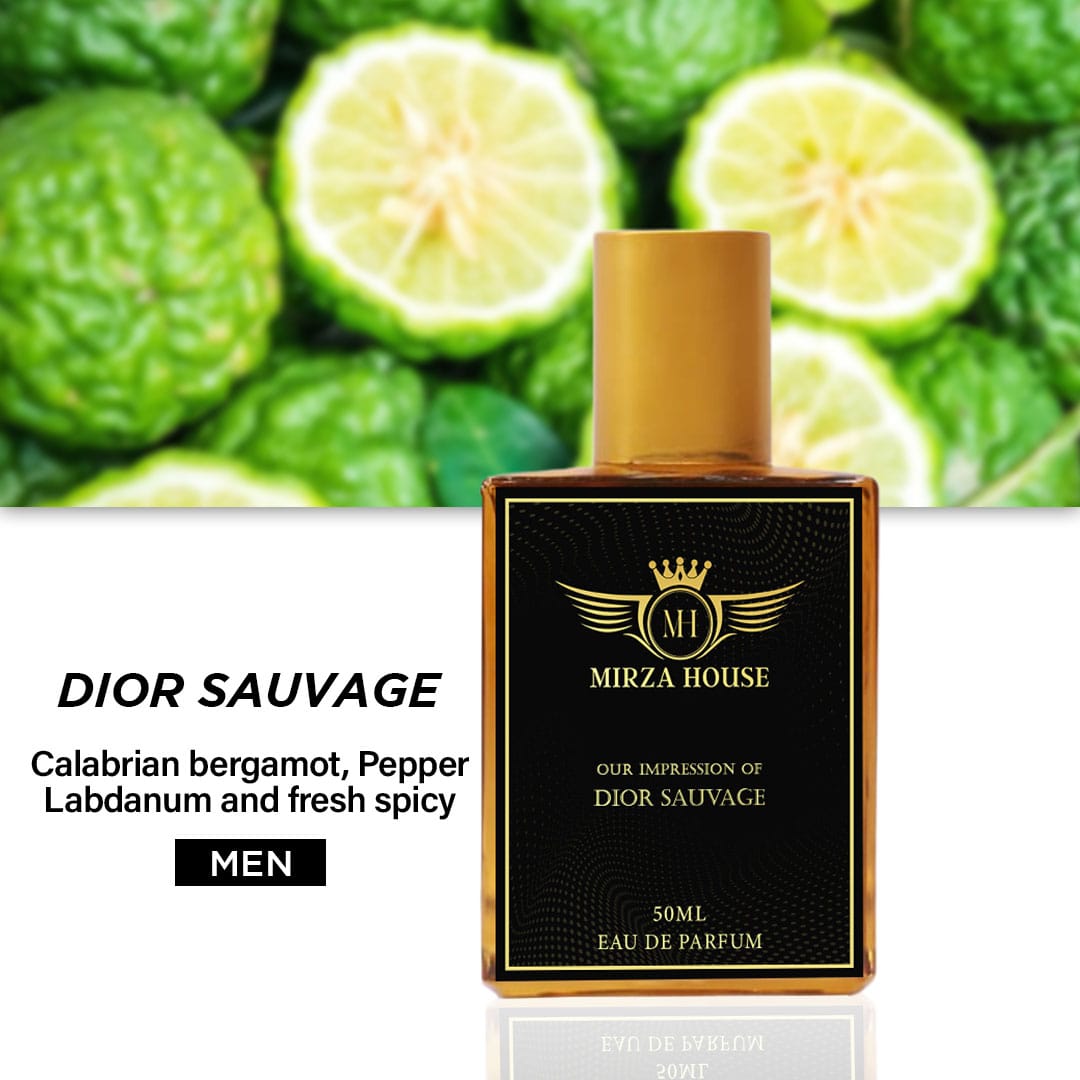 Fusion to Sauvage - (Dior)
