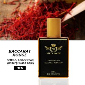 Baccarat Rouge 540 - (Prestige Legacy)