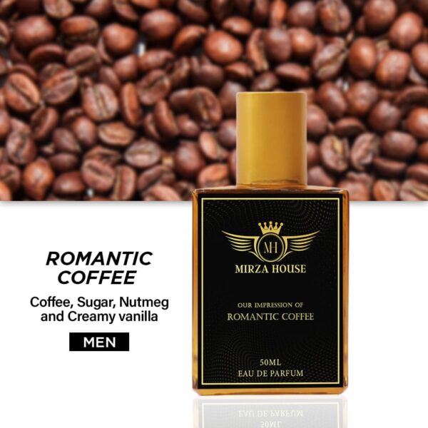 Coffee Date - (Romantic Coffee)