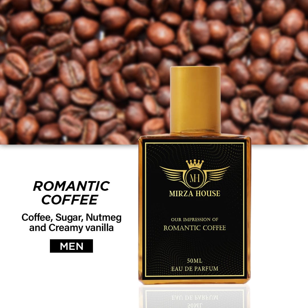 Coffee Date - (Romantic Coffee)