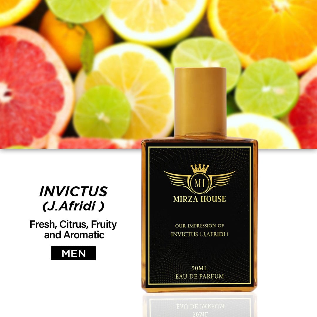 Majestic Invictus - (J.Afridi)