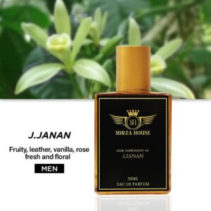 J.JANAN - Signature Distinction