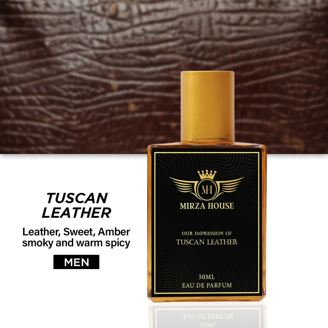 Tuscan Leather - (Tuscan Leather)