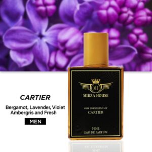 Active Fire - (Cartier)