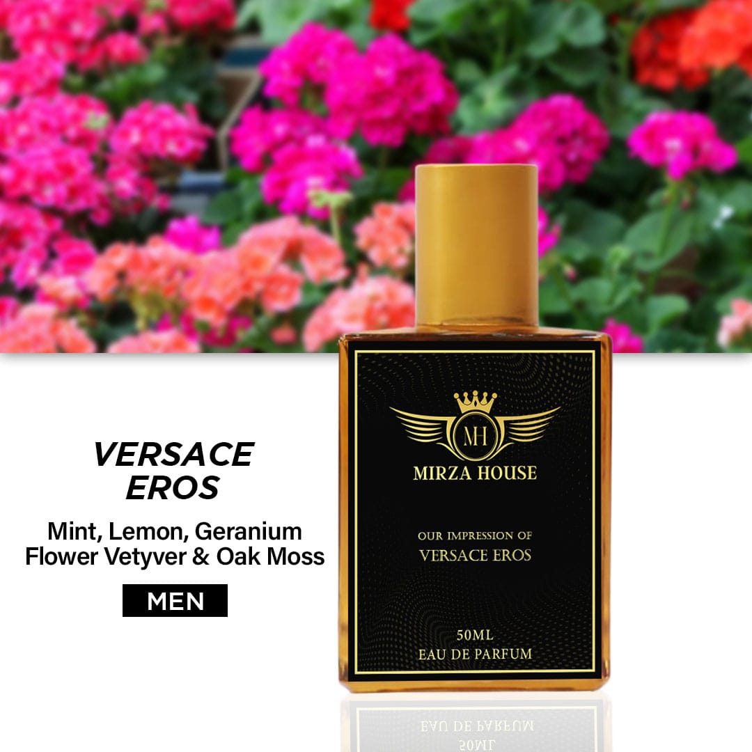 Versace Eros Inspired Versace Eros