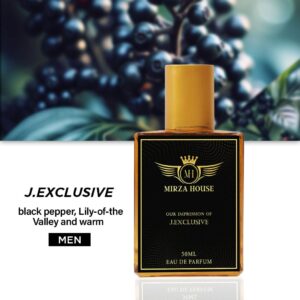 J. Exclusive Inspired by J. Exclusive