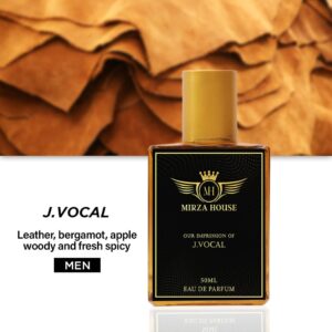 J.Vocal Inspired by J.Vocal
