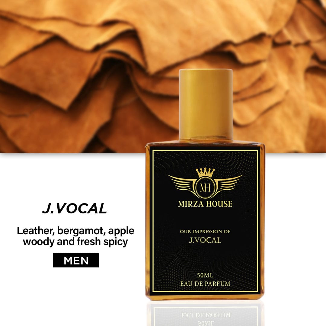 J.Vocal Inspired by J.Vocal