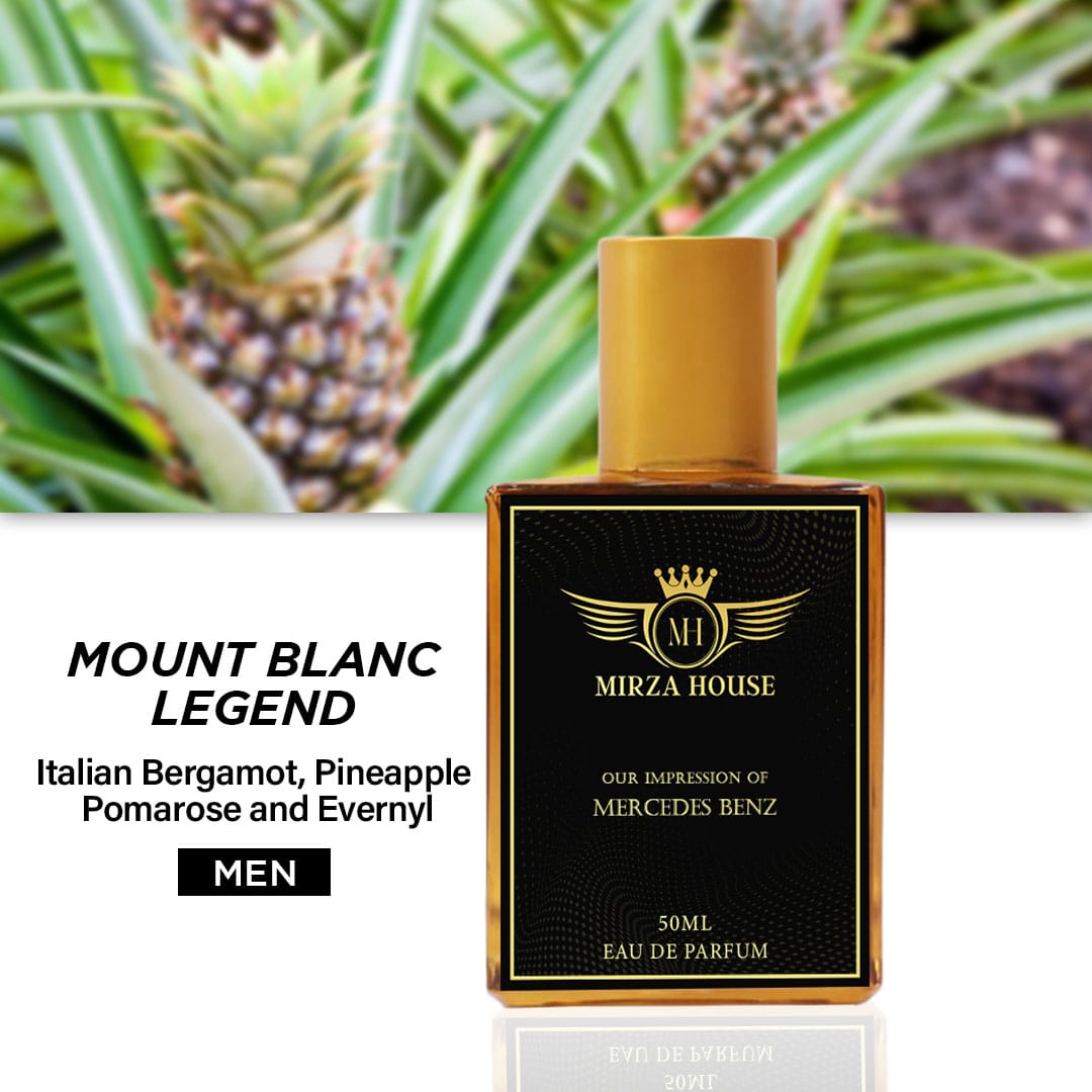 Mont Blanc Legend Inspired by Mont Blanc Legend
