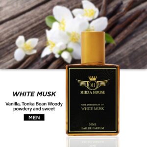 White Musk Inspired by White Musk