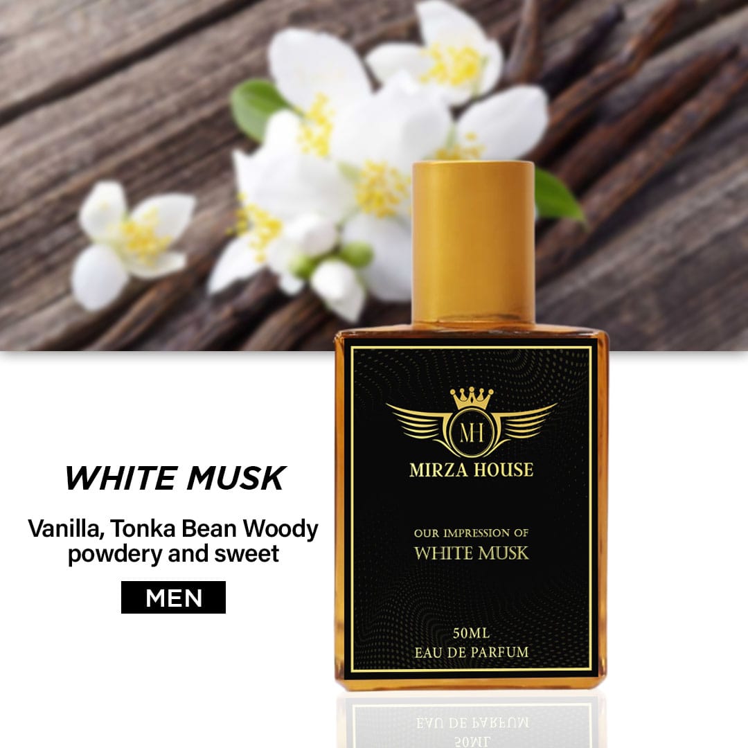 White Musk Inspired by White Musk