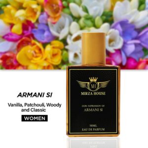 Armani Si Inspired by Armani Si