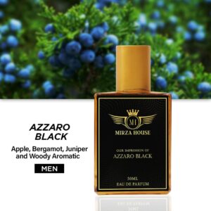 Azzaro Black Inspired by Azzaro Black
