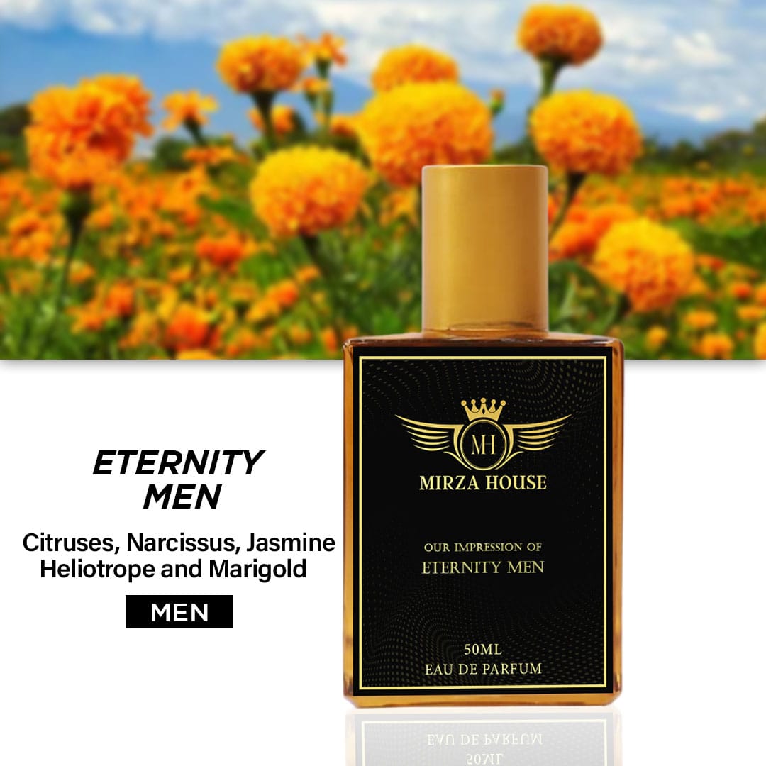 Eternity Men Inspired by Eternity Men