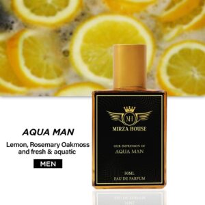 Aqua Man Inspired by Aqua Man