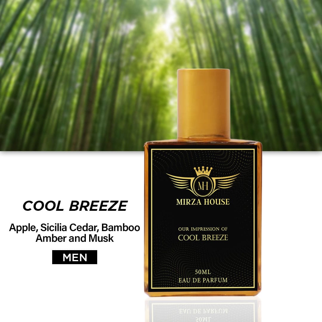 Cool Breeze Inspired by Cool Breeze