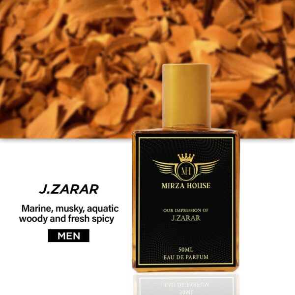 J. Zarar Inspired by J. Zarar