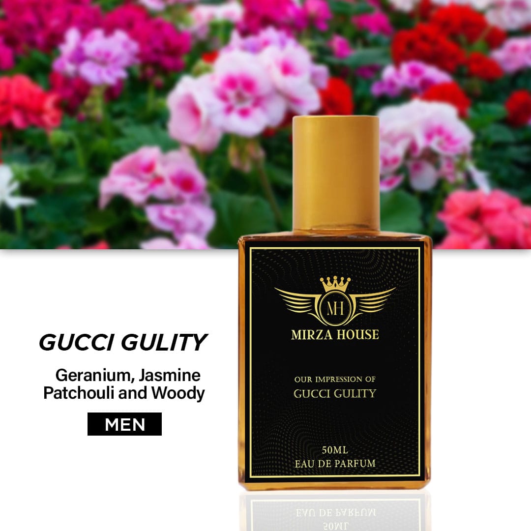 Gucci Guilty Inspired by Gucci Guilty
